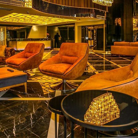 New Gate Hotel Ankara Esterno foto