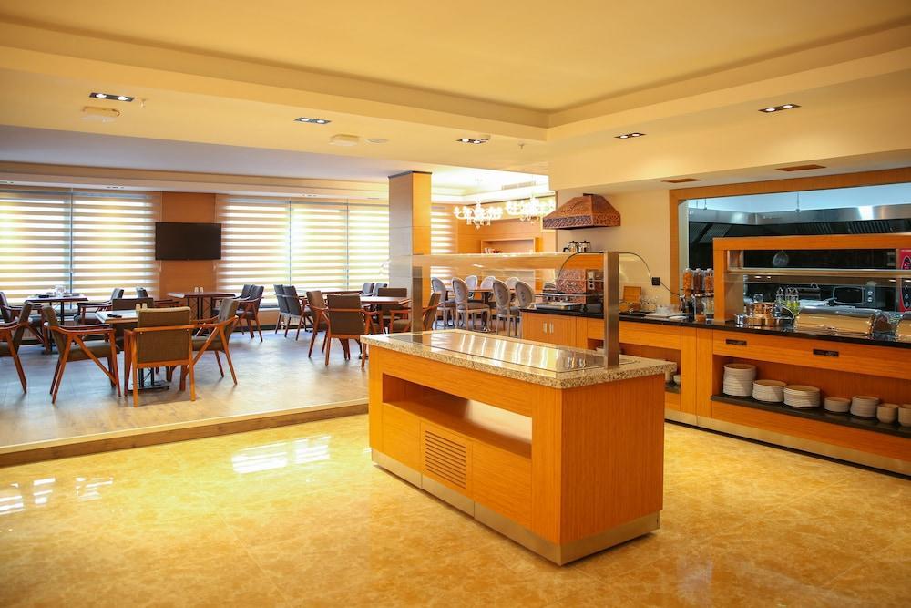 New Gate Hotel Ankara Esterno foto