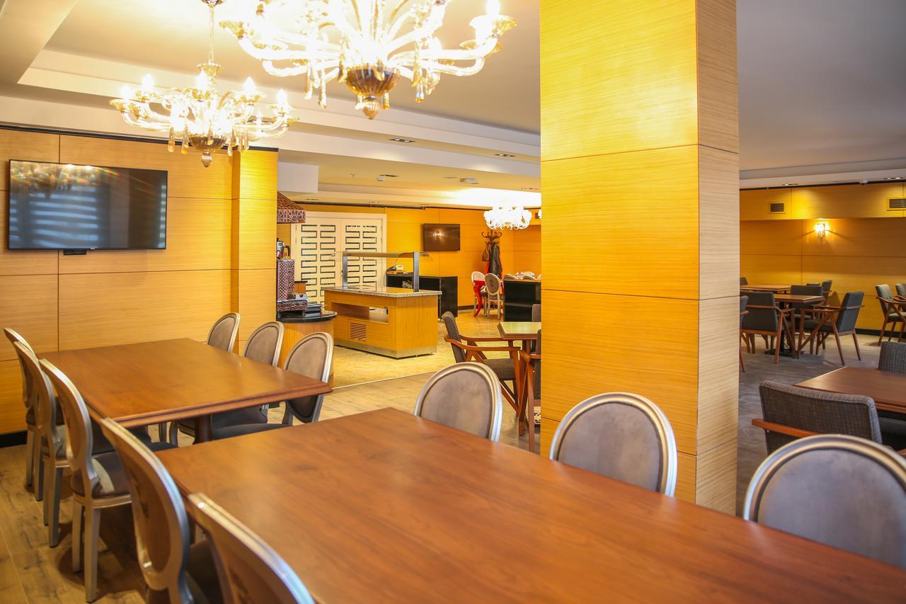 New Gate Hotel Ankara Esterno foto