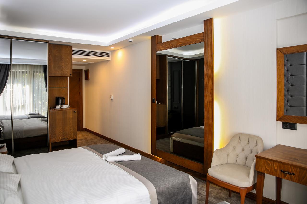 New Gate Hotel Ankara Esterno foto