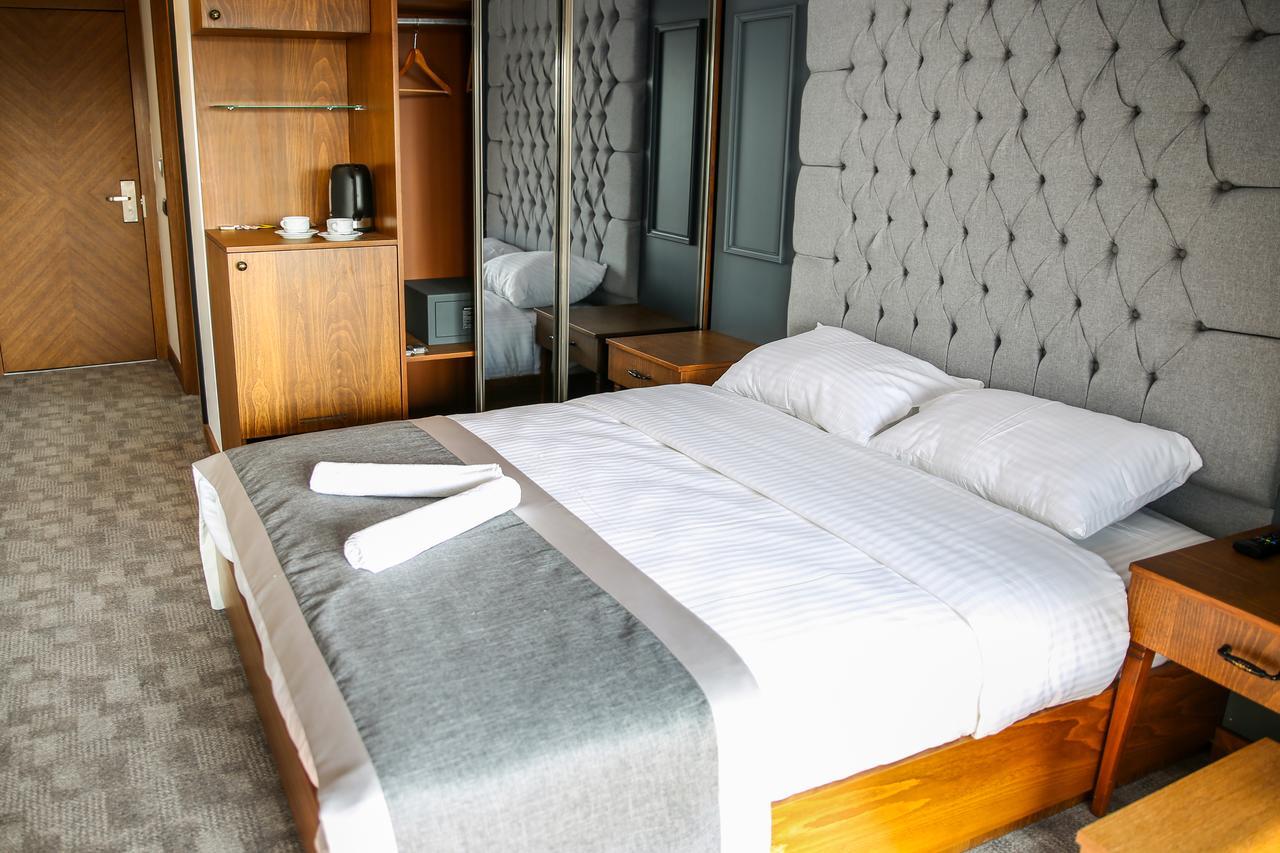 New Gate Hotel Ankara Esterno foto