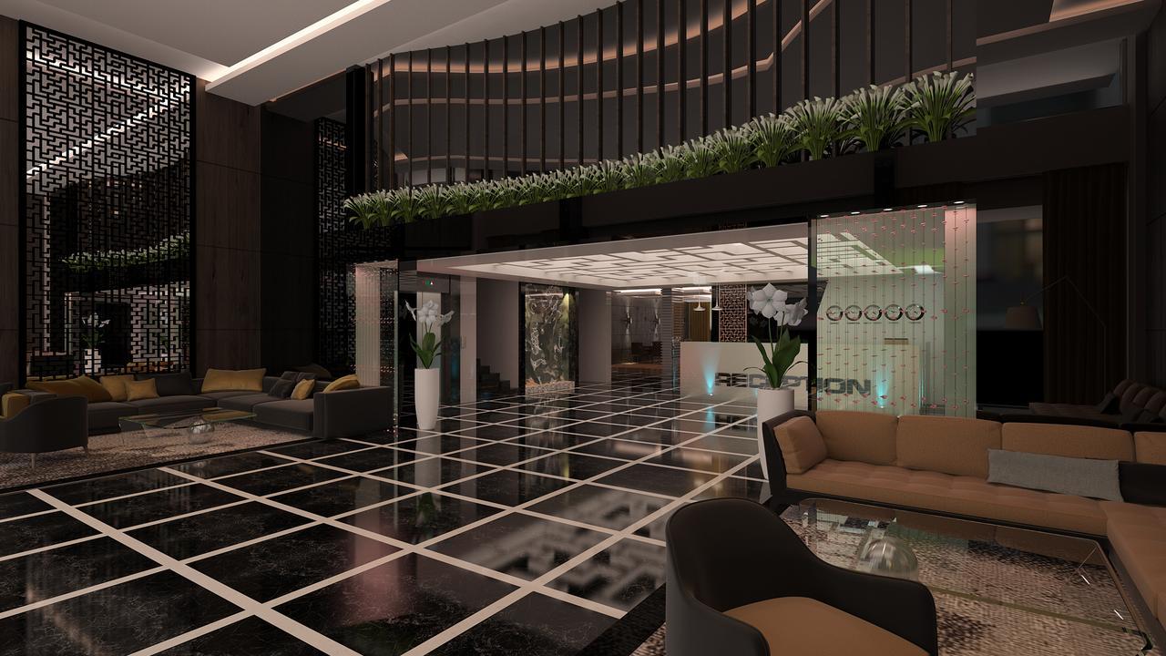 New Gate Hotel Ankara Esterno foto