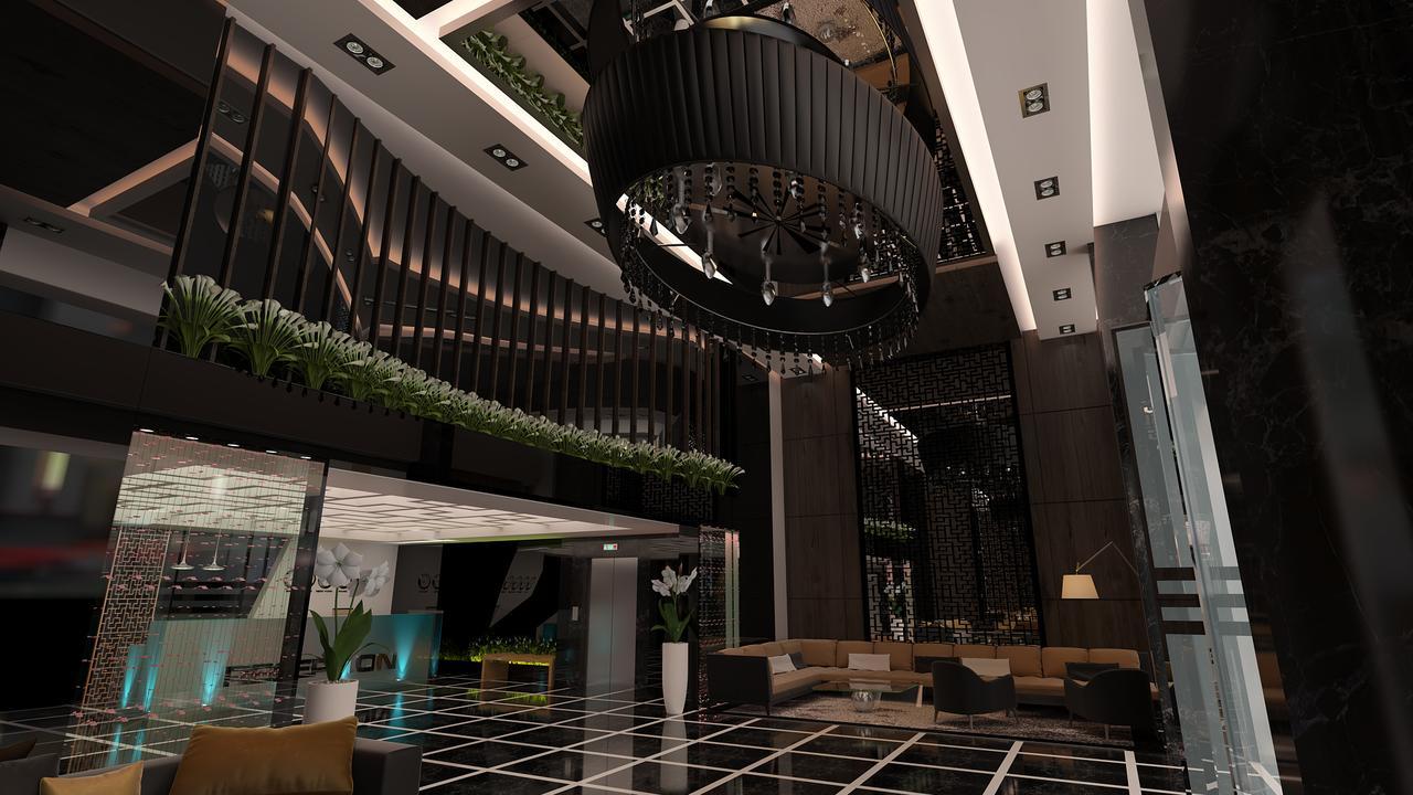 New Gate Hotel Ankara Esterno foto
