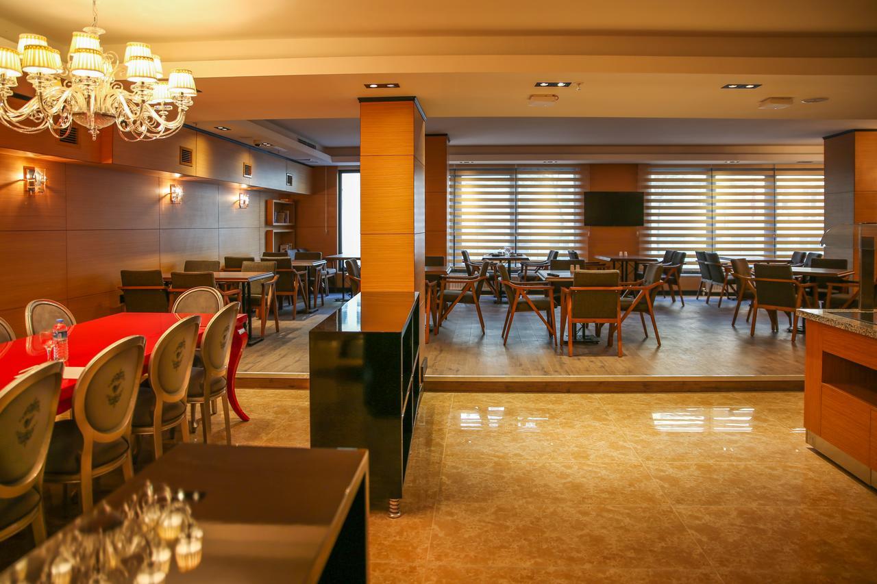 New Gate Hotel Ankara Esterno foto