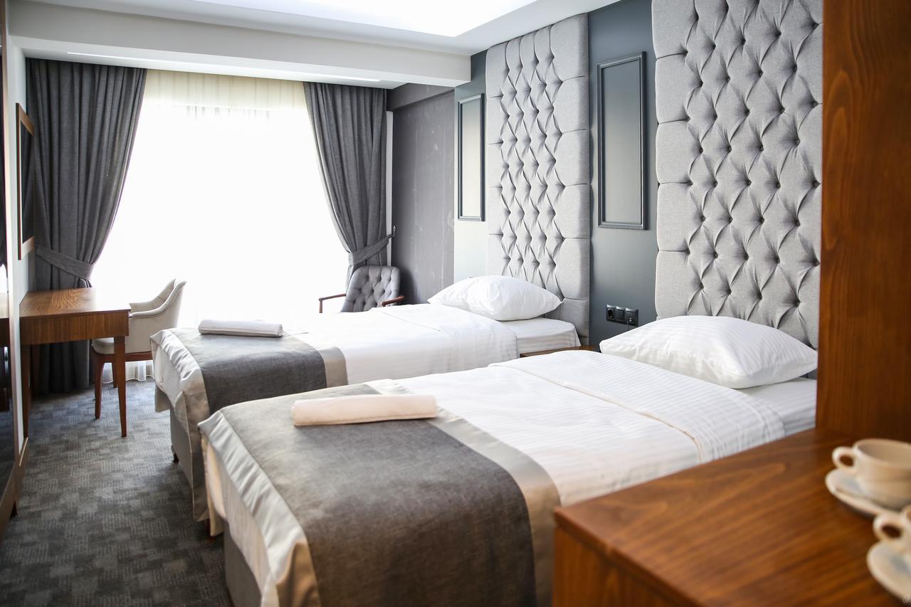 New Gate Hotel Ankara Esterno foto