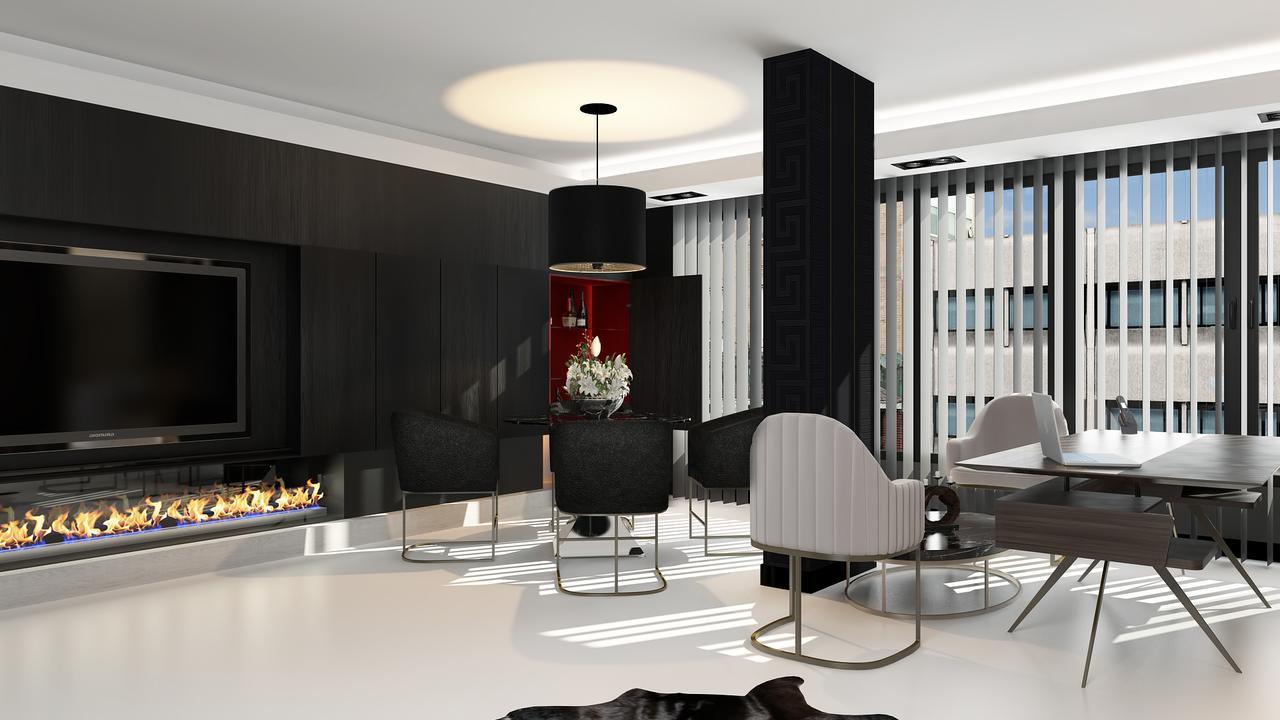New Gate Hotel Ankara Esterno foto