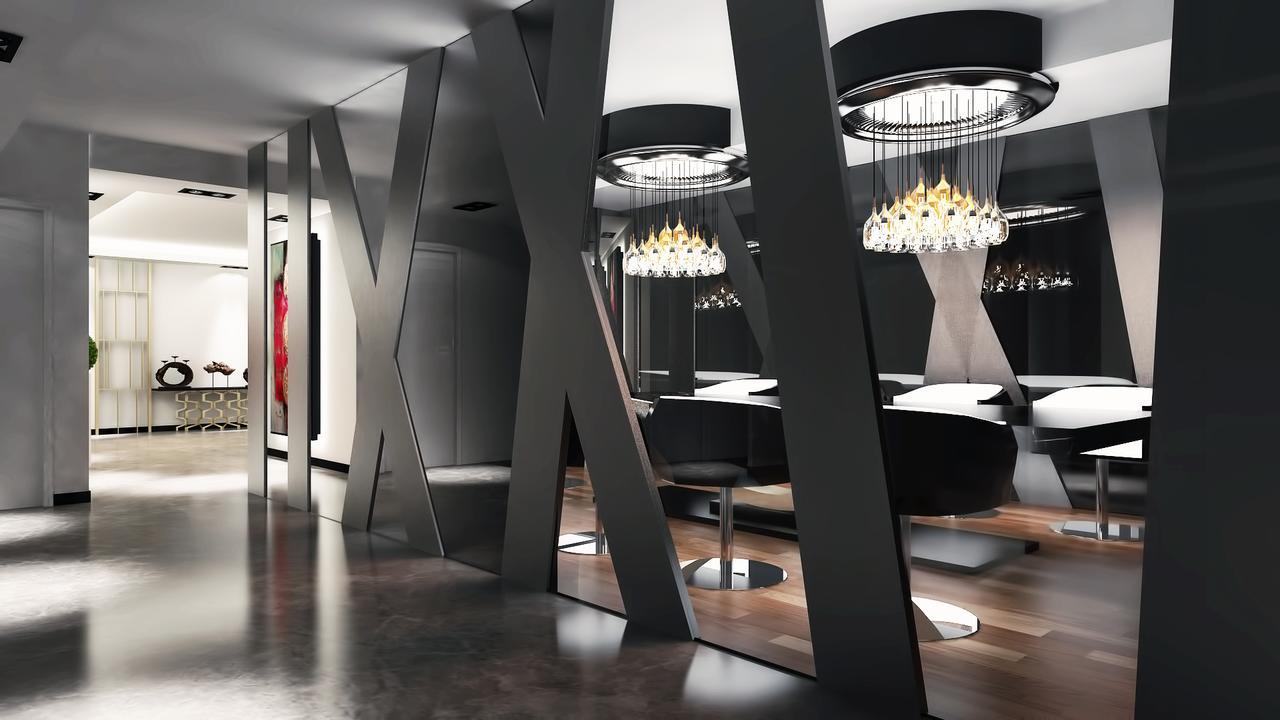 New Gate Hotel Ankara Esterno foto
