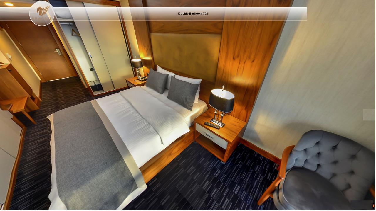 New Gate Hotel Ankara Esterno foto