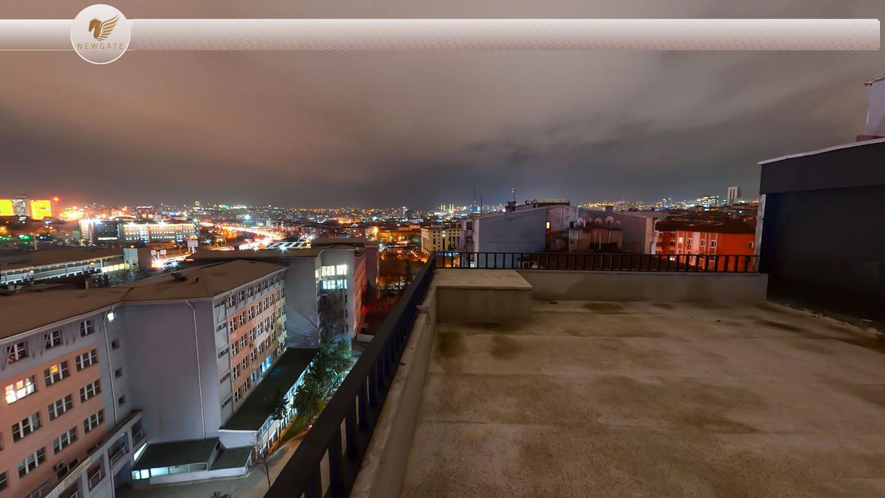 New Gate Hotel Ankara Esterno foto