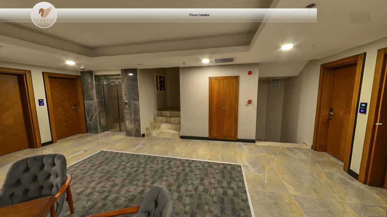 New Gate Hotel Ankara Esterno foto