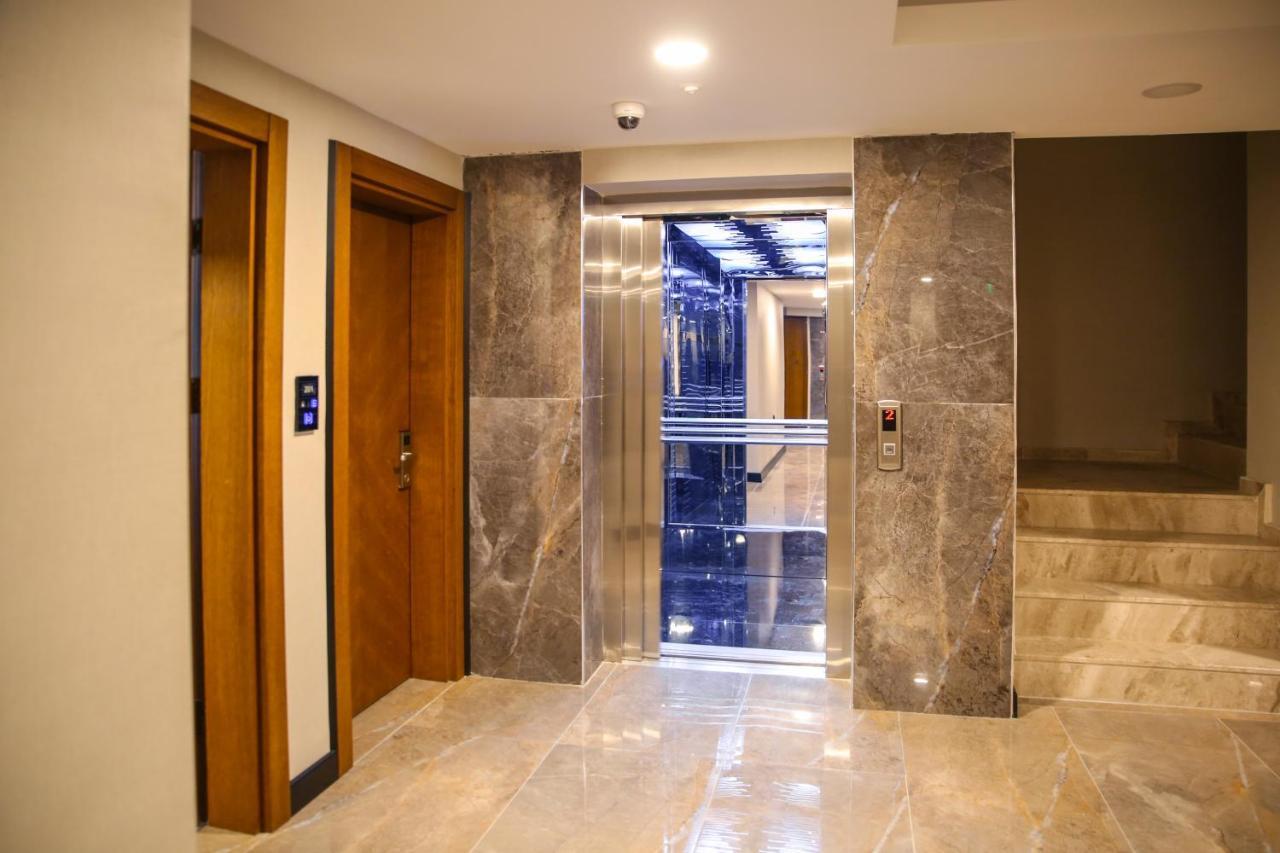 New Gate Hotel Ankara Esterno foto