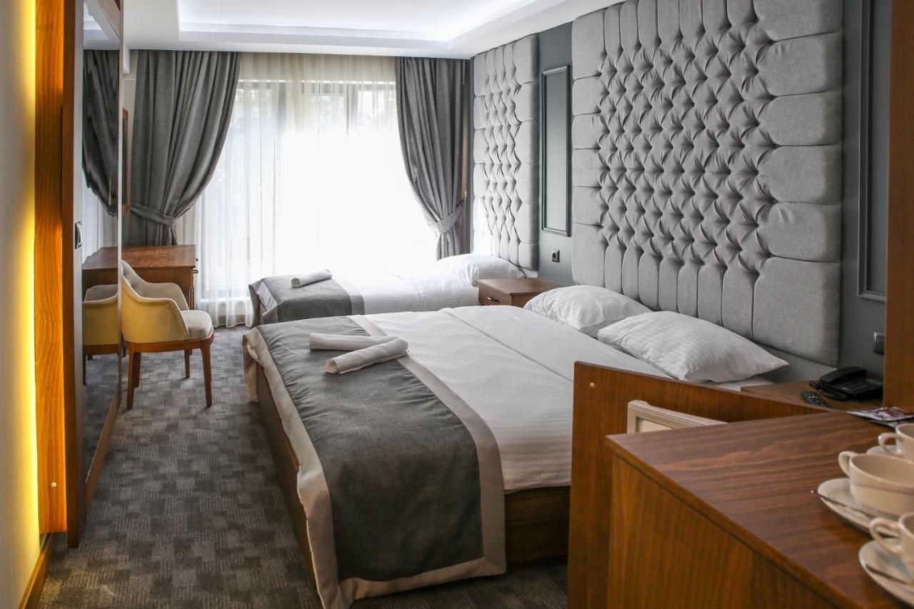 New Gate Hotel Ankara Esterno foto