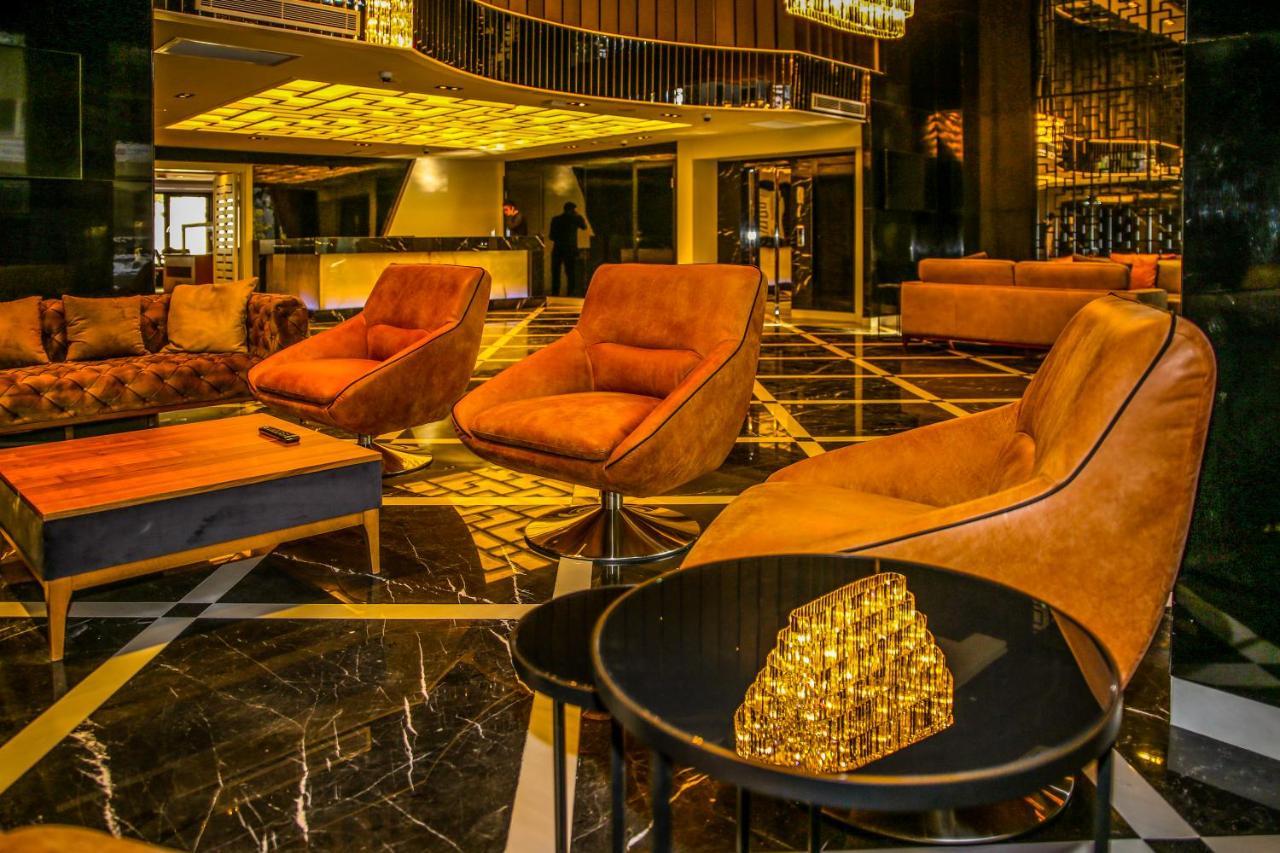 New Gate Hotel Ankara Esterno foto