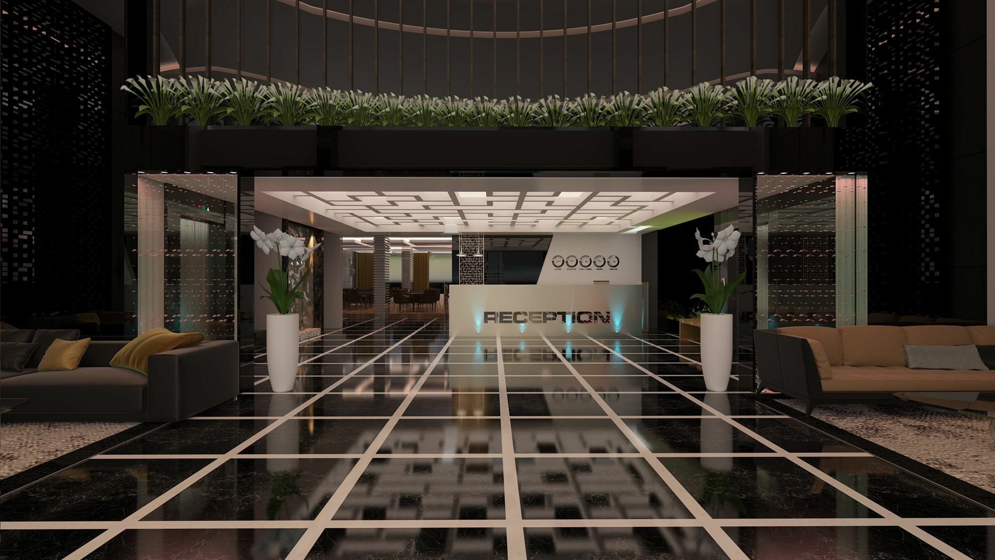 New Gate Hotel Ankara Esterno foto
